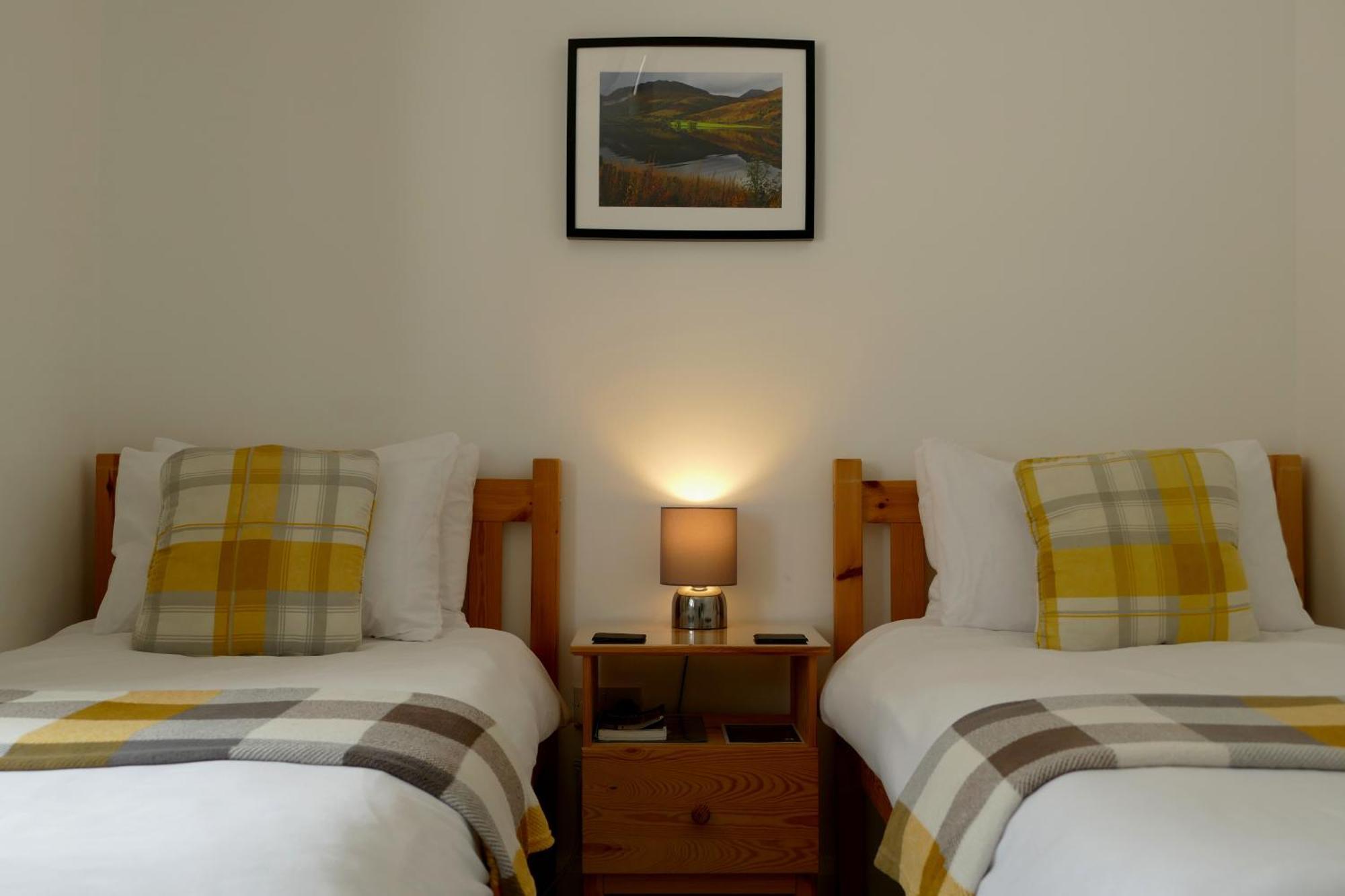 Black Sheep Bunkhouse Fort William Extérieur photo