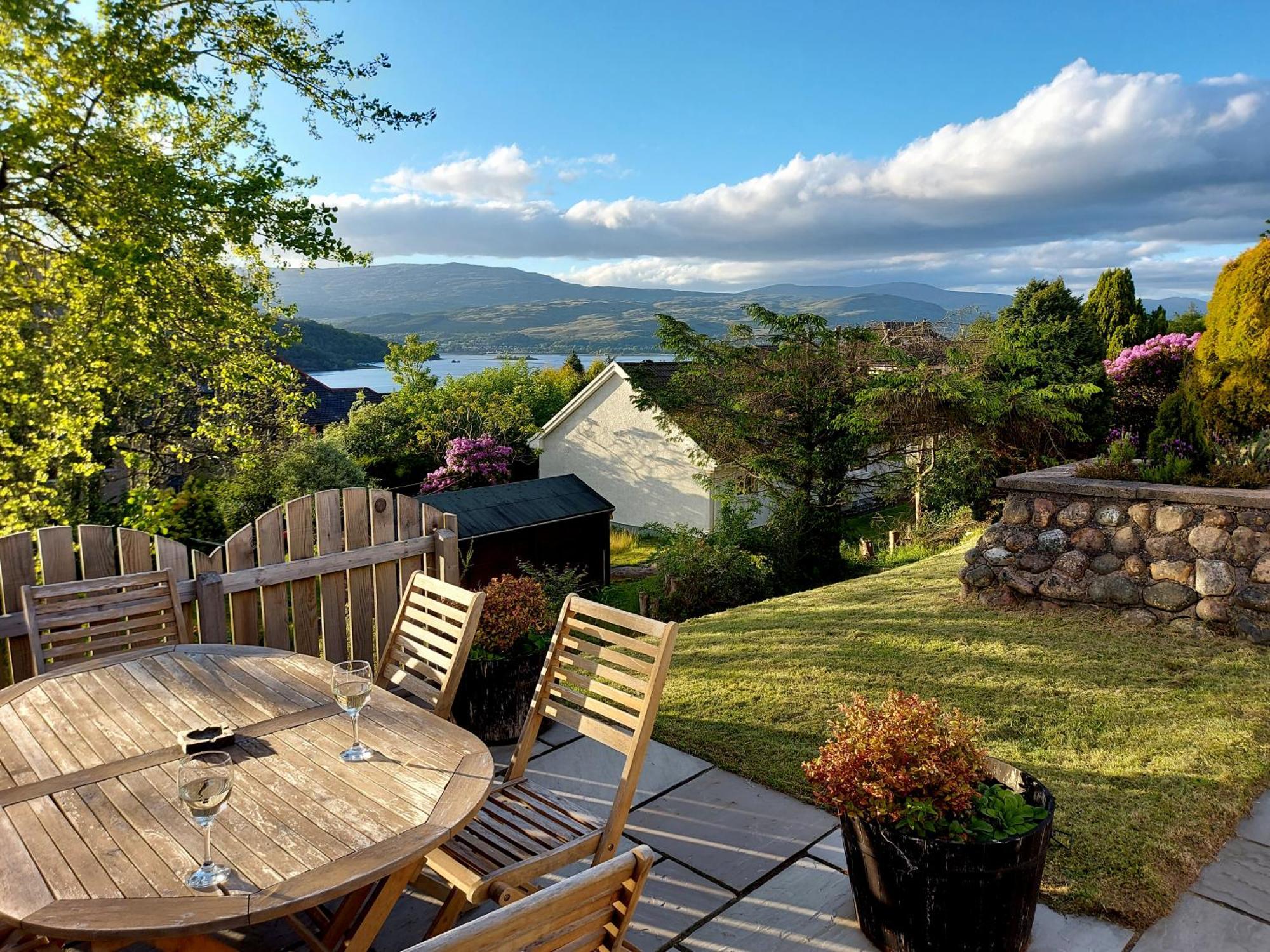 Black Sheep Bunkhouse Fort William Extérieur photo