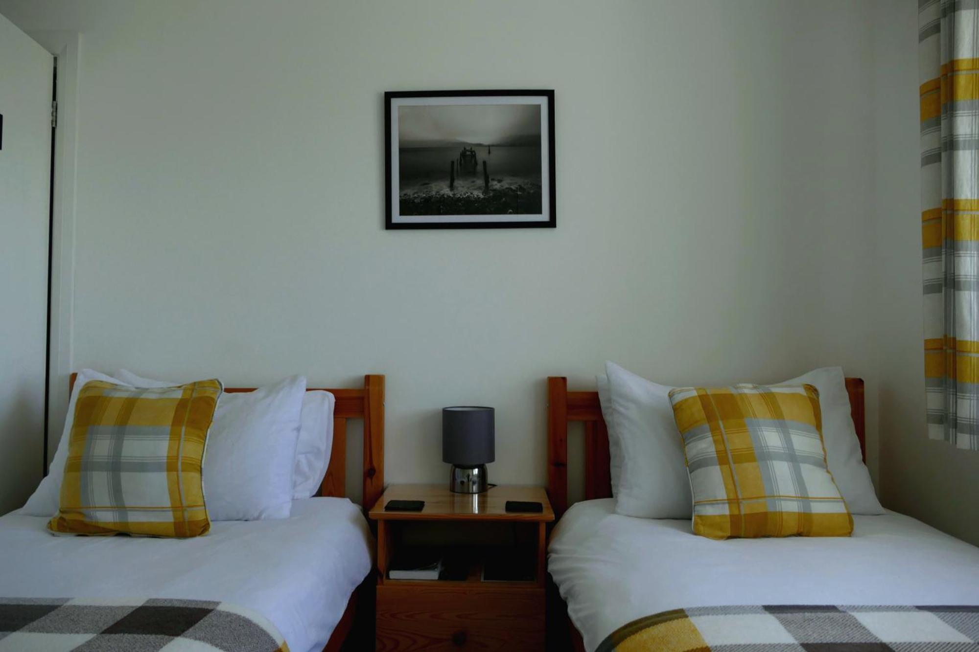 Black Sheep Bunkhouse Fort William Extérieur photo