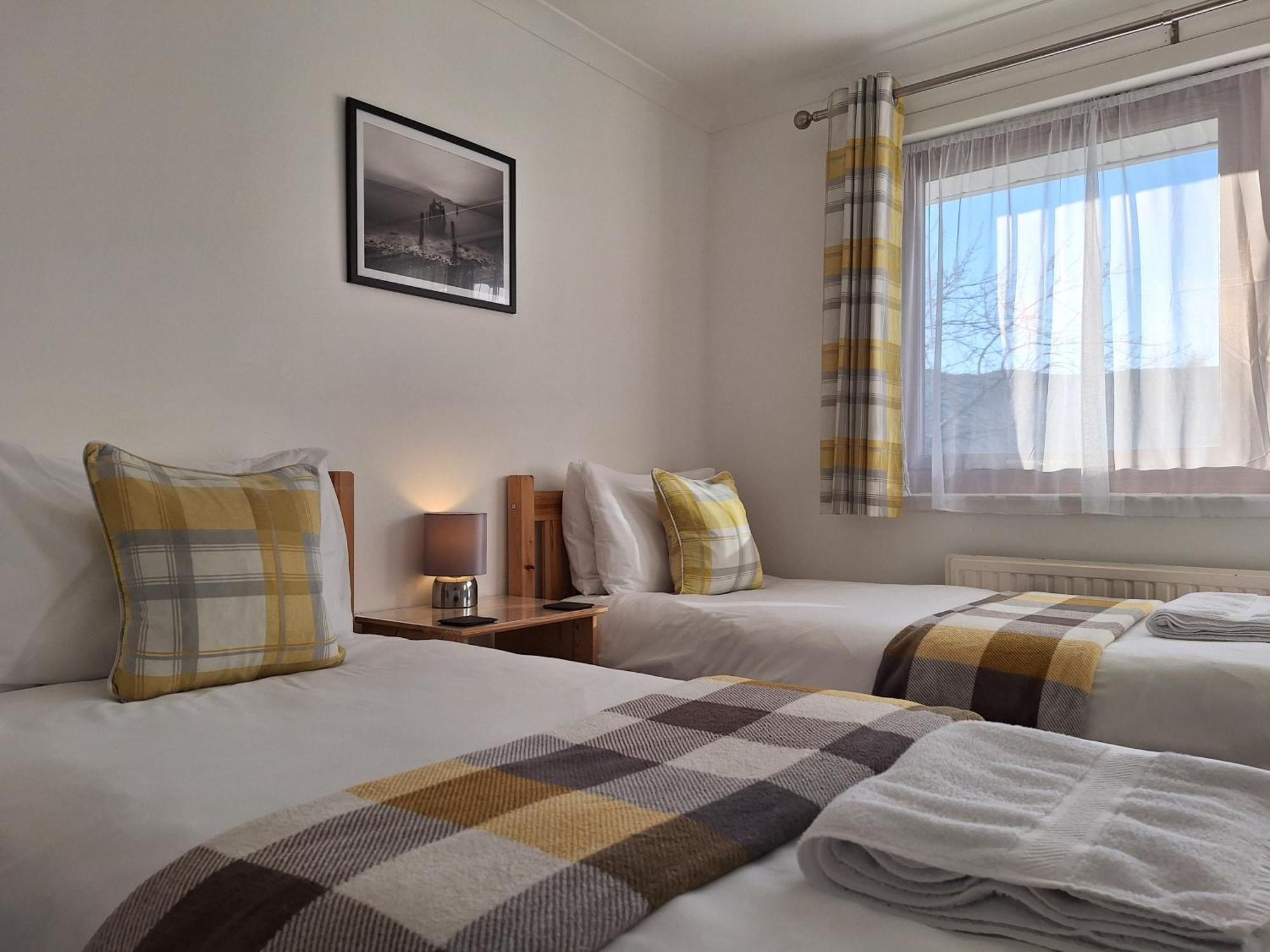 Black Sheep Bunkhouse Fort William Extérieur photo